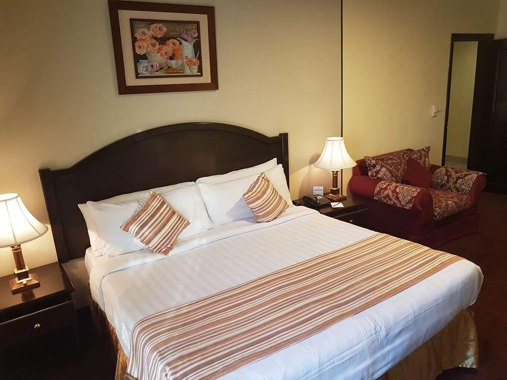 Taiba Suites Madinah Medina Zimmer foto Deluxe Room